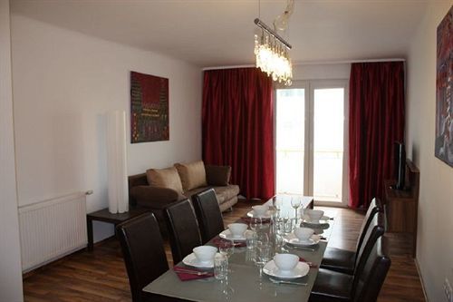 Govienna - Messe Wien Apartment Экстерьер фото